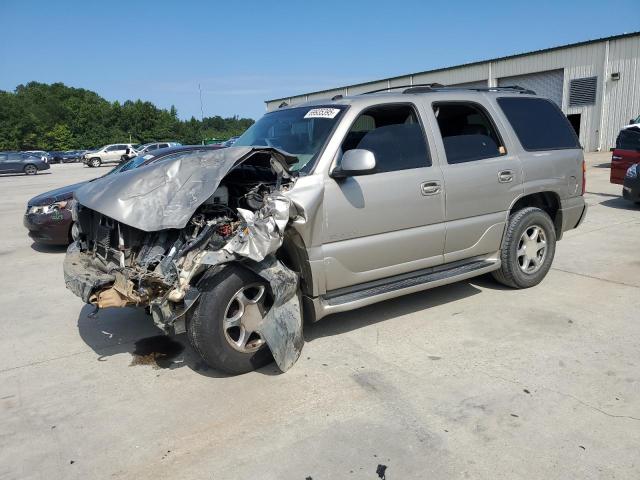 GMC YUKON DENALI 2003 with VIN 1GKEK63U73J299023 - Photo from auction
