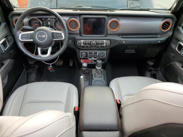 Photo 8 from auction – 2023 JEEP GLADIATOR with VIN 1C6JJTEG7PL583434