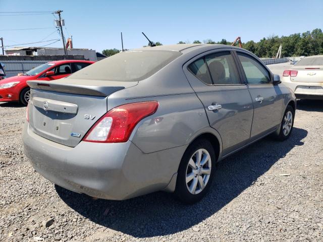 Photo 3 from auction – 2014 NISSAN VERSA with VIN 3N1CN7AP7EL861112