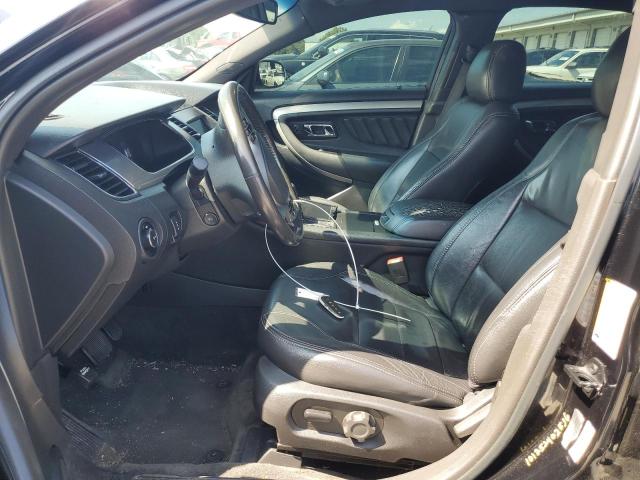Photo 7 from auction – 2017 FORD TAURUS SEL with VIN 1FAHP2E82HG132016