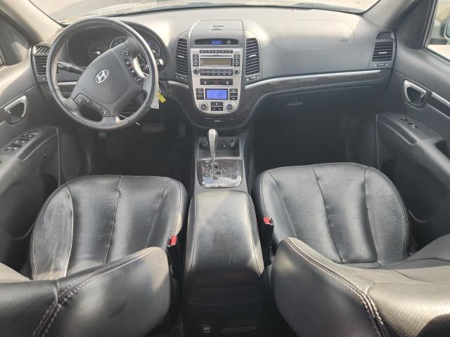 Photo 8 from auction – 2007 HYUNDAI SANTA FE S with VIN 5NMSH73E17H058968
