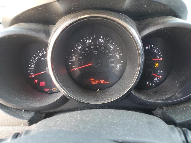 Снимка 9 от търг – 2011 KIA SOUL + с VIN KNDJT2A25B7238086