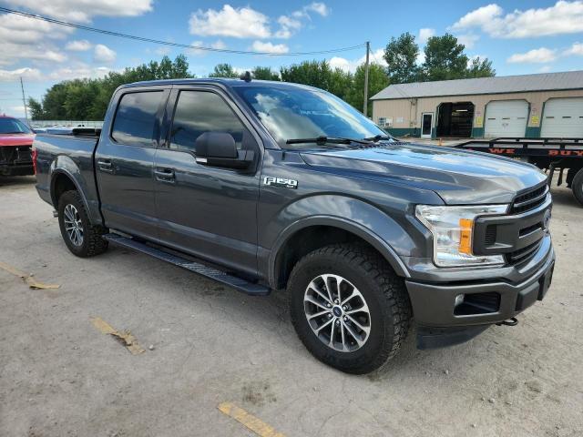 Photo 4 from auction – 2020 FORD F150 SUPER with VIN 1FTEW1E55LFB88675