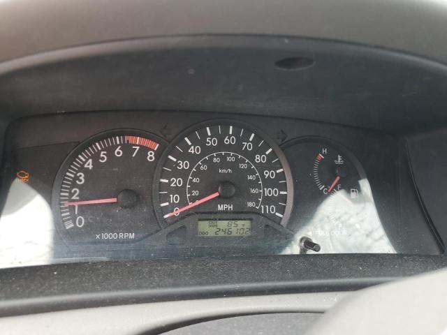 Photo 9 from auction – 2004 TOYOTA COROLLA with VIN JTDBR32EX42041819