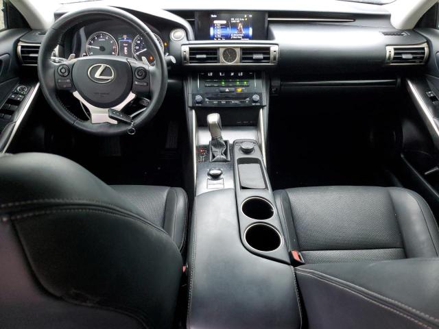 Photo 8 from auction – 2014 LEXUS IS 250 with VIN JTHBF1D21E5032361