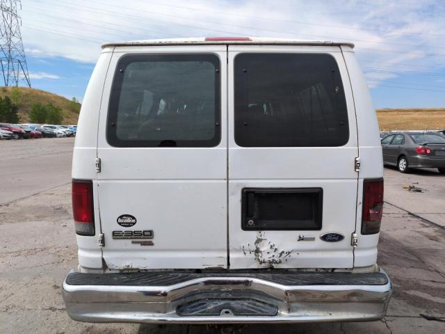 Photo 6 from auction – 2009 FORD ECONOLINE with VIN 1FBSS31L99DA12557