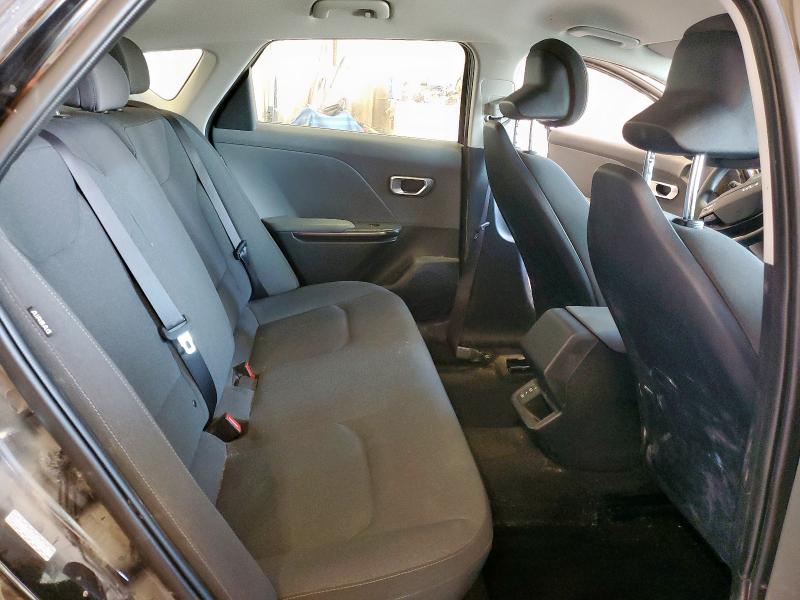 Photo 10 from auction – 2025 KIA K4 LX with VIN 3KPFT4DE9SE017999