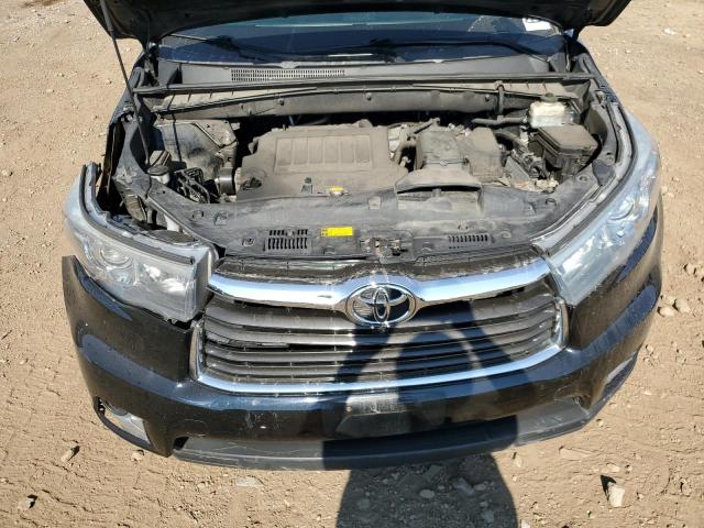 Photo 12 from auction – 2015 TOYOTA HIGHLANDER with VIN 5TDDKRFHXFS105440
