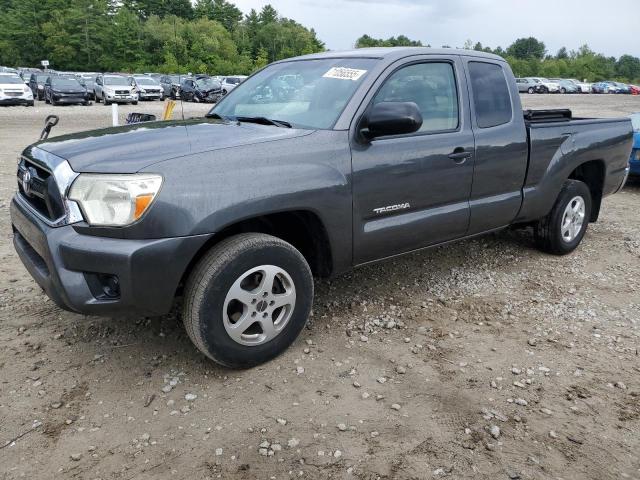 TOYOTA TACOMA ACC 2013 with VIN 5TFTX4CN2DX034459 - Photo from auction