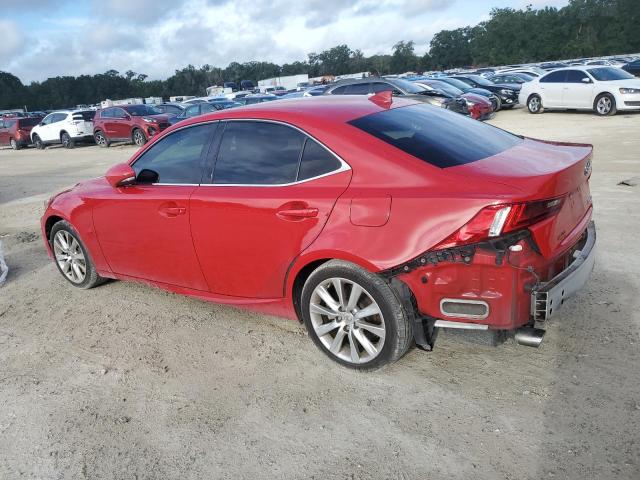 Photo 2 from auction – 2016 LEXUS IS 200T with VIN JTHBA1D27G5008793