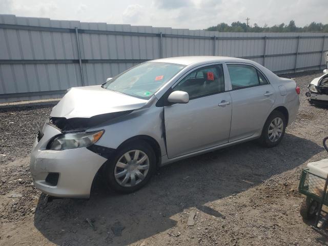 TOYOTA COROLLA BA 2009 with VIN 2T1BU40E69C139519 - Photo from auction