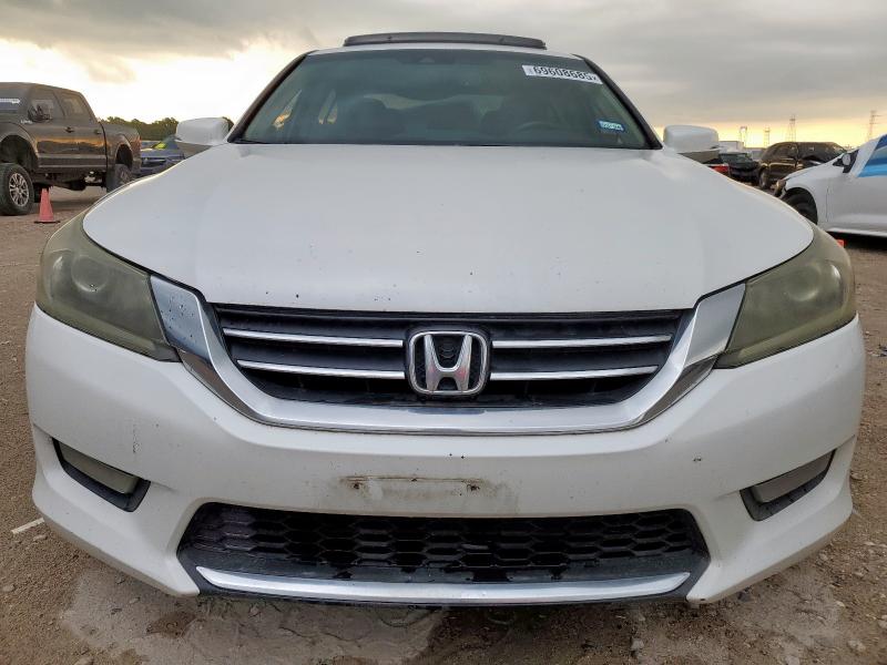 Photo 5 from auction – 2014 HONDA ACCORD EXL with VIN 1HGCR2F80EA092337