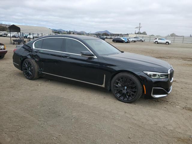 Photo 4 from auction – 2020 BMW 750 XI with VIN WBA7U2C09LGM27843