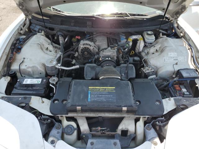 Photo 11 from auction – 2001 PONTIAC FIREBIRD with VIN 2G2FS22K512118807