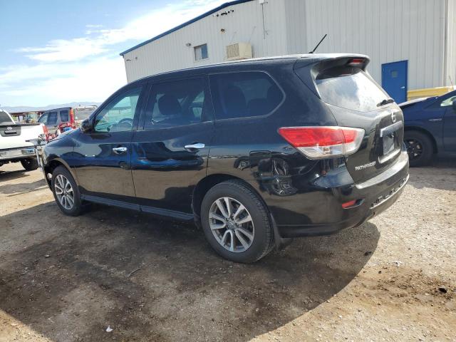 Фото 2 с аукциона – 2014 NISSAN PATHFINDER с VIN 5N1AR2MN2EC626775