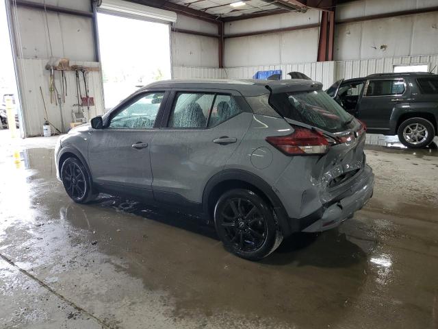 Photo 2 from auction – 2023 NISSAN KICKS SV with VIN 3N1CP5CV2PL500433