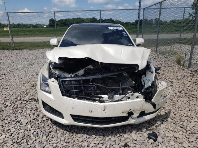 Photo 5 from auction – 2014 CADILLAC ATS with VIN 1G6AB5RX8E0124314