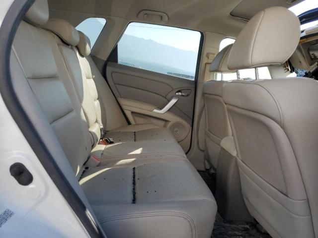 Photo 11 from auction – 2007 ACURA RDX TECHNO with VIN 5J8TB18547A018679