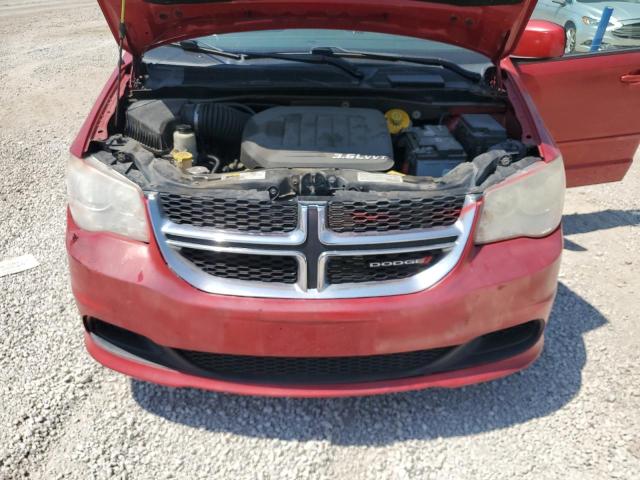 Photo 12 from auction – 2014 DODGE GRAND CARAVAN SXT with VIN 2C4RDGCG4ER342027