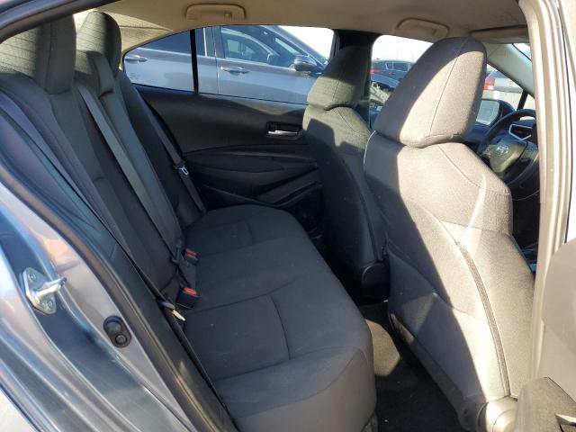 Photo 10 from auction – 2021 TOYOTA COROLLA LE with VIN 5YFEPMAE4MP160333