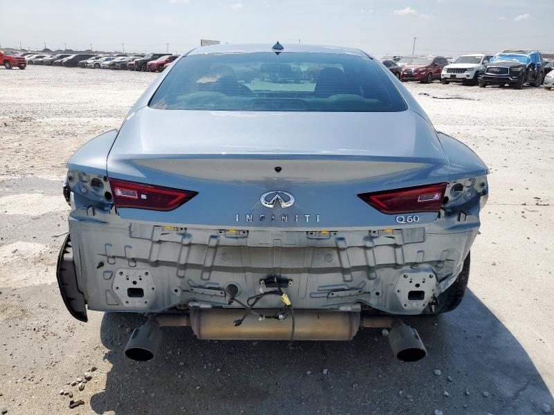 Photo 6 from auction – 2016 INFINITI Q60 BASE with VIN JN1CV7EK2HM110864