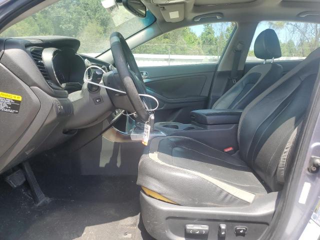Photo 7 from auction – 2011 KIA OPTIMA HYB with VIN KNAGM4ADXB5001235