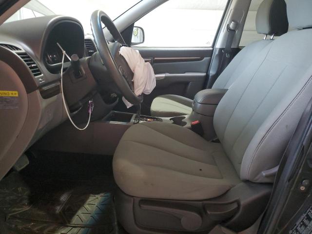 Photo 7 from auction – 2010 HYUNDAI SANTA FE G with VIN 5NMSGDAB6AH349578