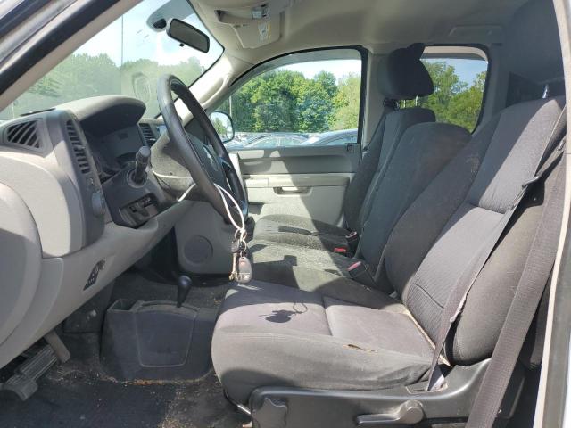 Photo 7 from auction – 2010 CHEVROLET SILVERADO with VIN 1GCSKPE33AZ145528