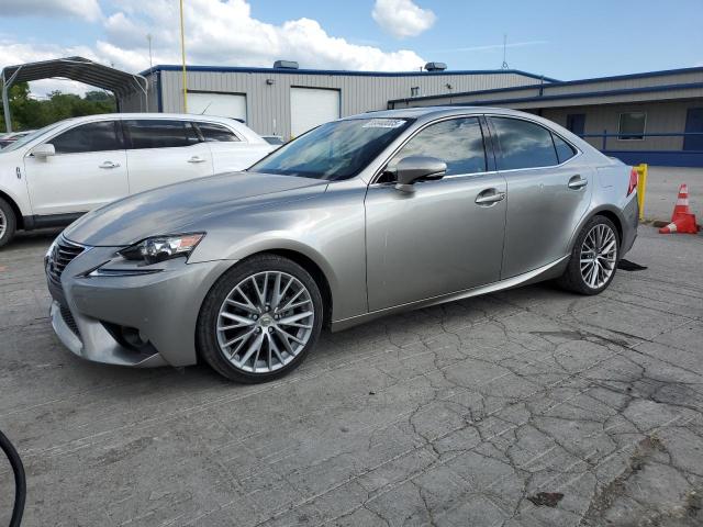 LEXUS IS 250 2014 with VIN JTHBF1D21E5014331 - Photo from auction