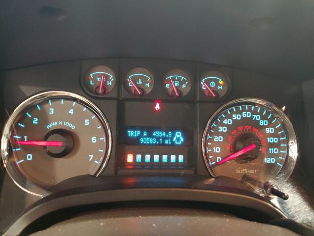 Photo 9 from auction – 2010 FORD F150 SUPER with VIN 1FTEX1E87AFC76115