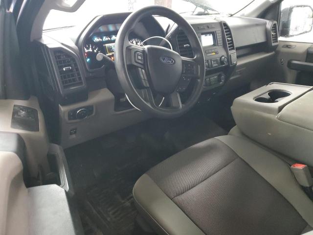 Photo 8 from auction – 2020 FORD F150 with VIN 1FTMF1CP2LKF04721