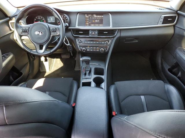 Photo 8 from auction – 2018 KIA OPTIMA LX with VIN 5XXGT4L36JG192589