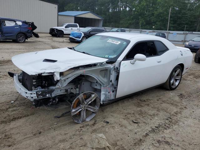 DODGE CHALLENGER 2017 with VIN 2C3CDZAG5HH501219 - Photo from auction