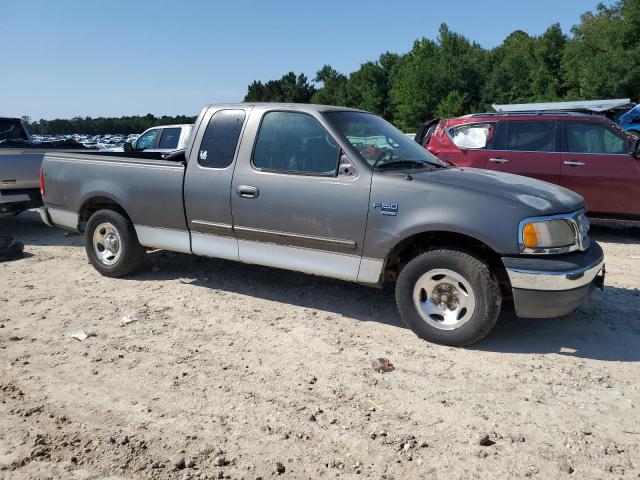 Photo 4 from auction – 2002 FORD F150 with VIN 1FTRX17W32KA28255