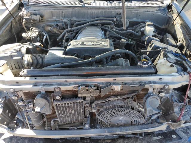 Foto 12 de la subasta – 2003 TOYOTA SEQUOIA SR con VIN 5TDZT34A23S190744