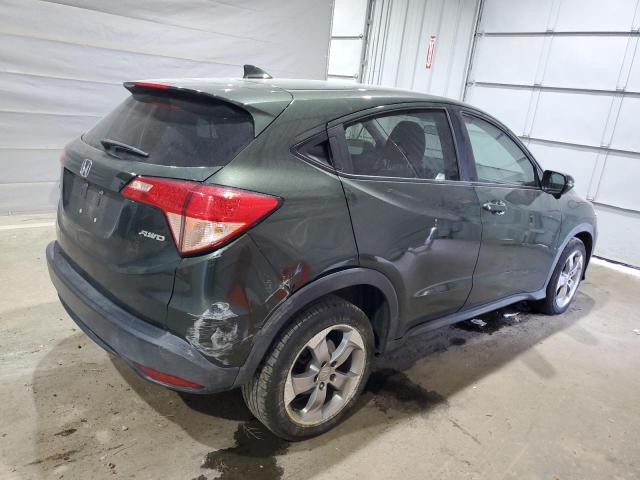 Photo 3 from auction – 2017 HONDA HR-V EX with VIN 3CZRU6H58HM700415