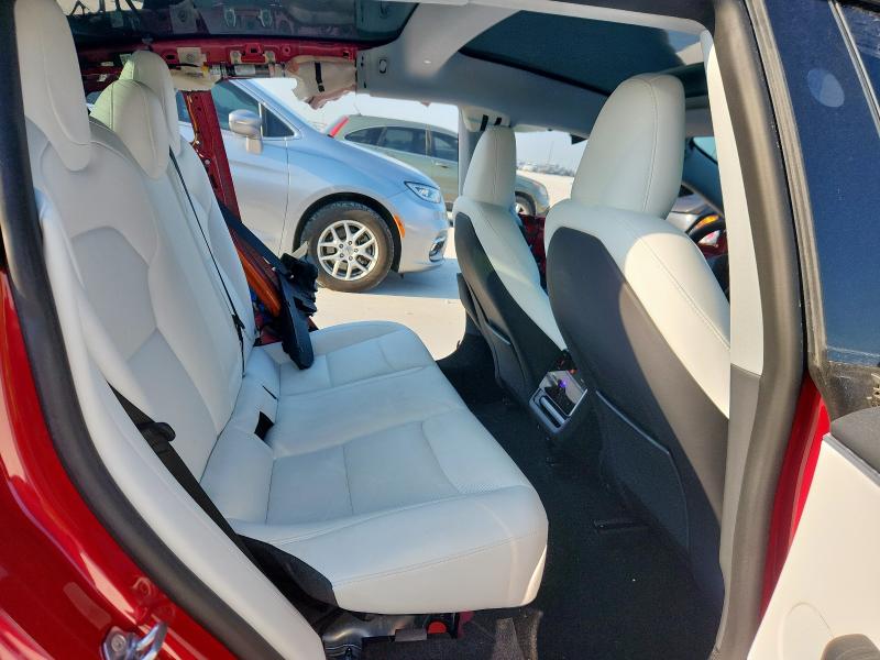Photo 10 from auction – 2025 TESLA MODEL 3 with VIN 5YJ3E1EA5SF932074