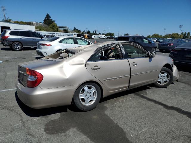 Photo 3 from auction – 2002 TOYOTA CAMRY LE with VIN 4T1BF30K02U031864