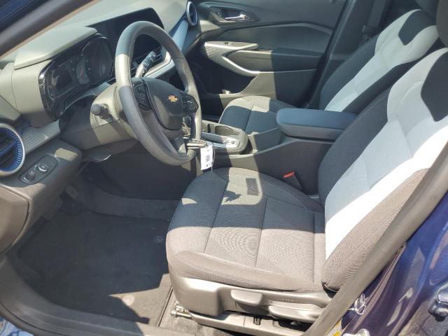 Photo 7 from auction – 2024 CHEVROLET TRAX LS with VIN KL77LFE29RC157571