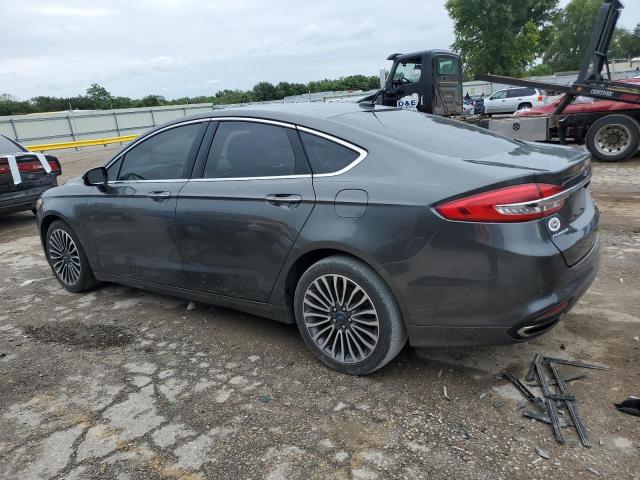 Photo 2 from auction – 2017 FORD FUSION SE with VIN 3FA6P0T92HR279338