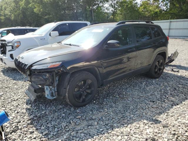 JEEP CHEROKEE L 2016 with VIN 1C4PJMCS0GW226787 - Photo from auction