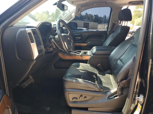Photo 7 from auction – 2014 CHEVROLET SILVERADO with VIN 1GCRCSEC4EZ105110