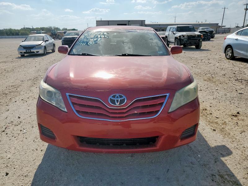 Photo 5 from auction – 2010 TOYOTA CAMRY BASE with VIN 4T4BF3EK4AR051452