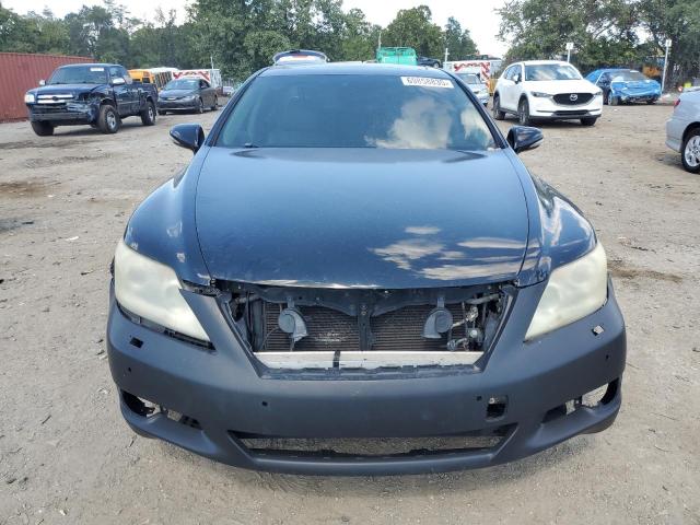 Photo 5 from auction – 2011 LEXUS LS 460 with VIN JTHCL5EF5B5009523