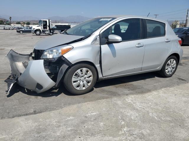 TOYOTA YARIS 2014 with VIN VNKKTUD38EA013034 - Photo from auction