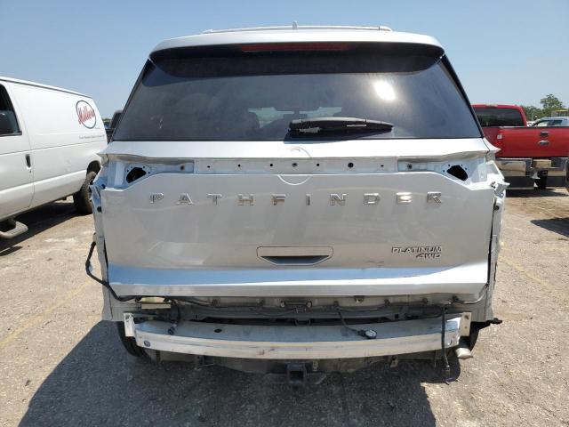 Photo 6 from auction – 2025 NISSAN PATHFINDER SL with VIN 5N1DR3CD1SC210255