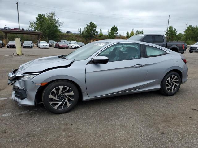 Photo 1 from auction – 2018 HONDA CIVIC 2D C with VIN 2HGFC4B07JH305189