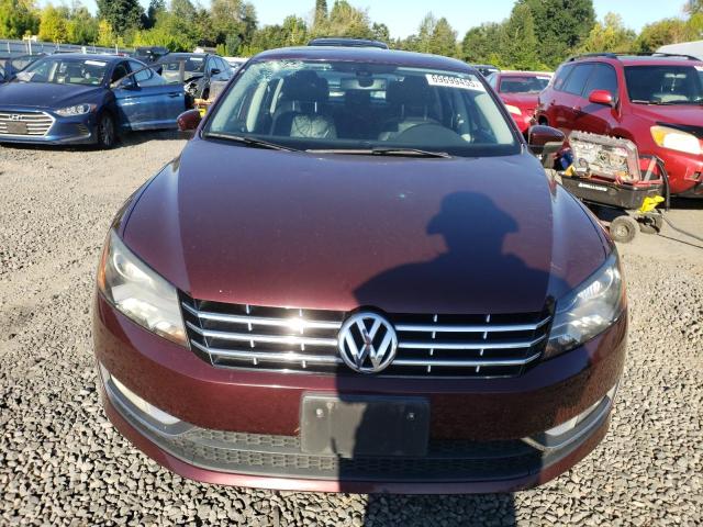 Photo 5 from auction – 2014 VOLKSWAGEN PASSAT with VIN 1VWCT7A33EC084971