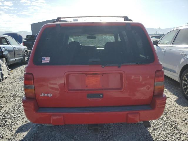 Photo 6 from auction – 1998 JEEP GRAND CHER with VIN 1J4GZ48S2WC222431