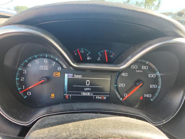 Photo 9 from auction – 2014 CHEVROLET IMPALA LT with VIN 1G1125S32EU130552